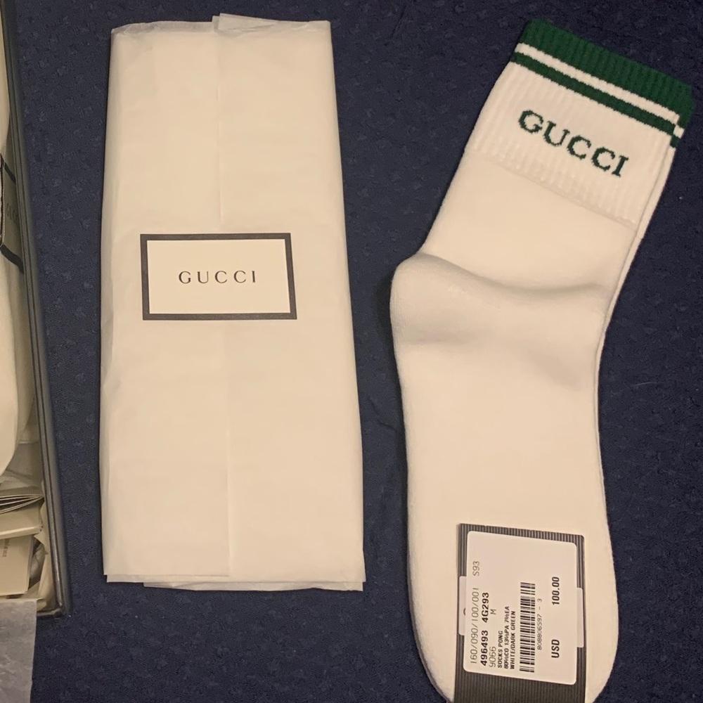 Gucci Socks